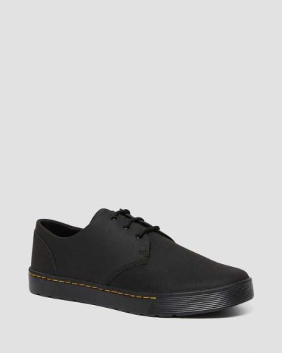 Tenis Casuales Dr Martens Cairo Low Cuero Para Hombre DR3406K